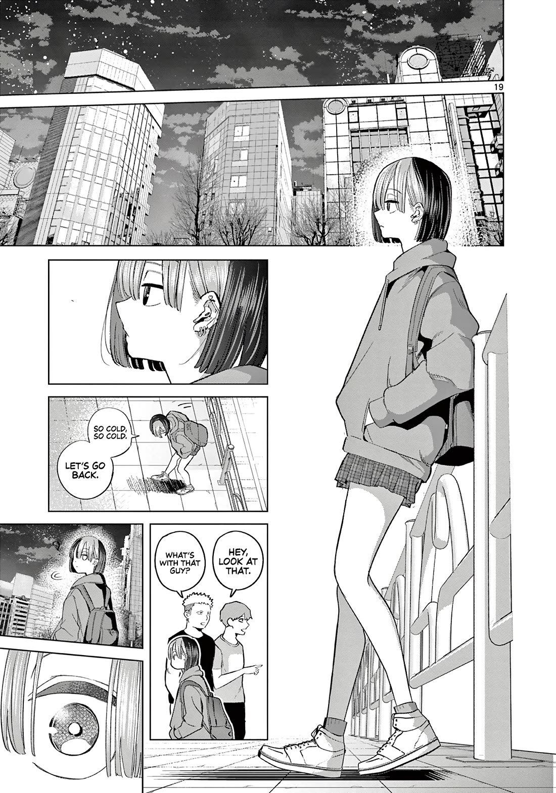 Koibami Shoujo Chapter 7 - Page 20