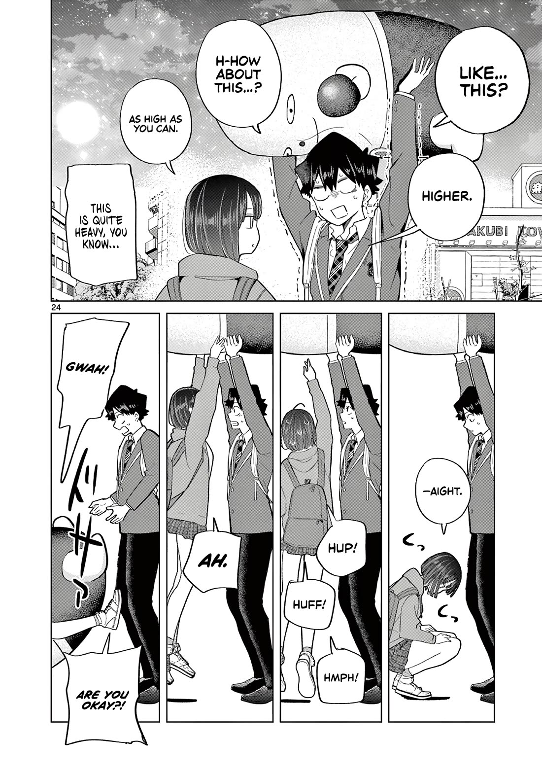 Koibami Shoujo Chapter 7 - Page 25