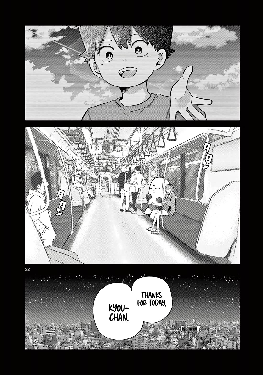 Koibami Shoujo Chapter 7 - Page 32