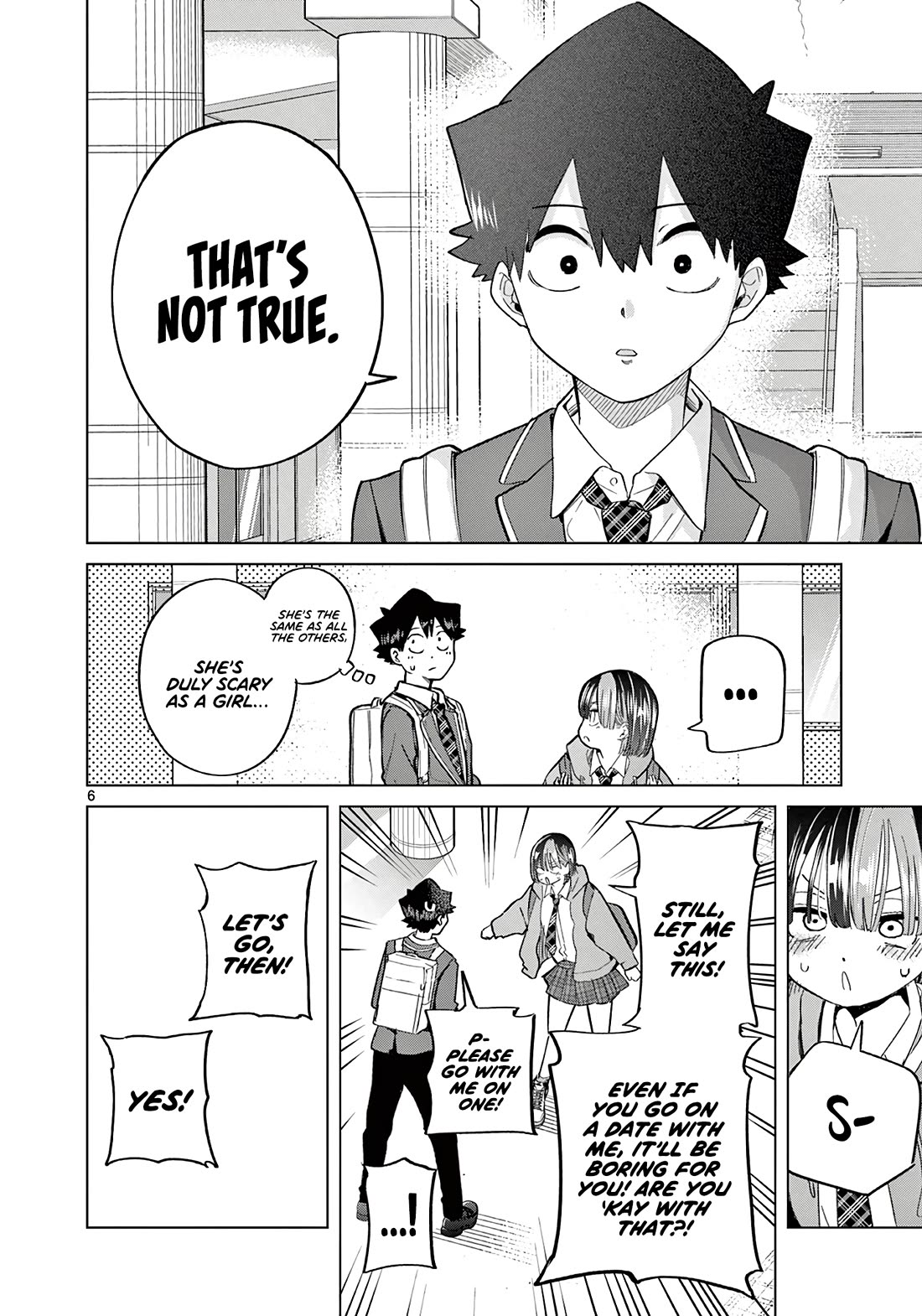 Koibami Shoujo Chapter 7 - Page 7
