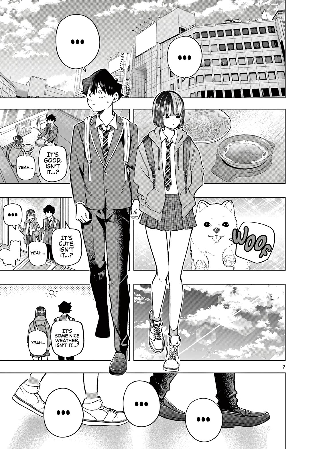 Koibami Shoujo Chapter 7 - Page 8