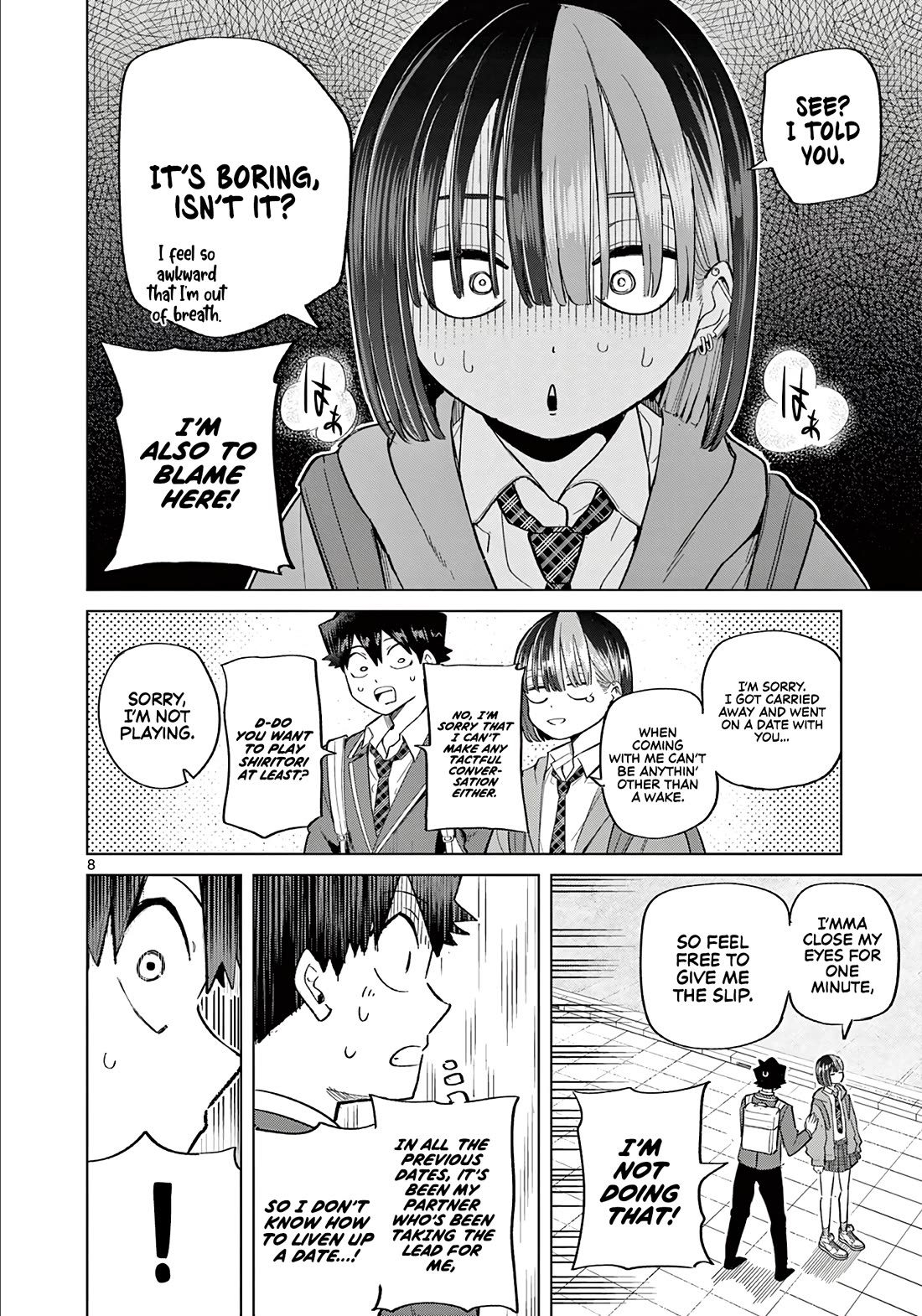 Koibami Shoujo Chapter 7 - Page 9