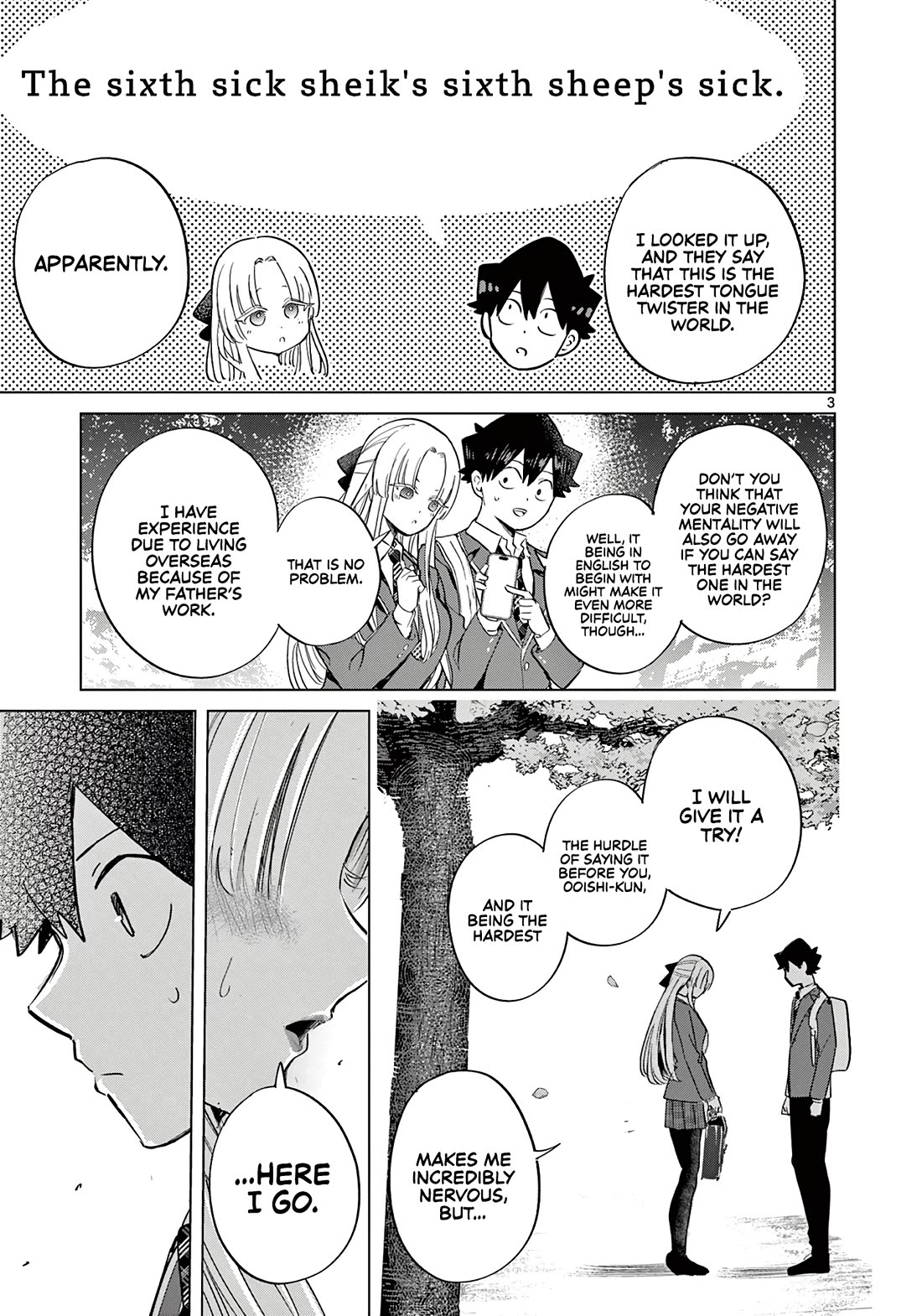 Koibami Shoujo Chapter 8.5 - Page 4