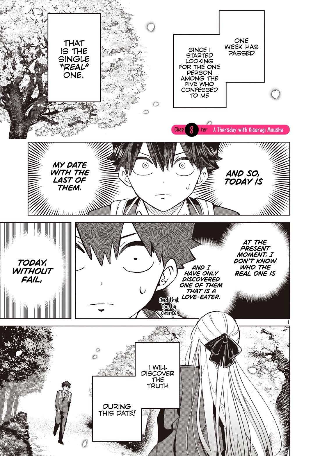 Koibami Shoujo Chapter 8 - Page 2