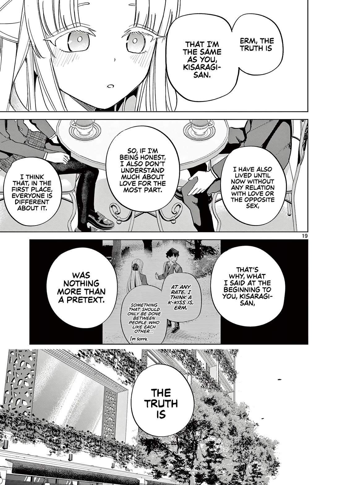 Koibami Shoujo Chapter 8 - Page 20