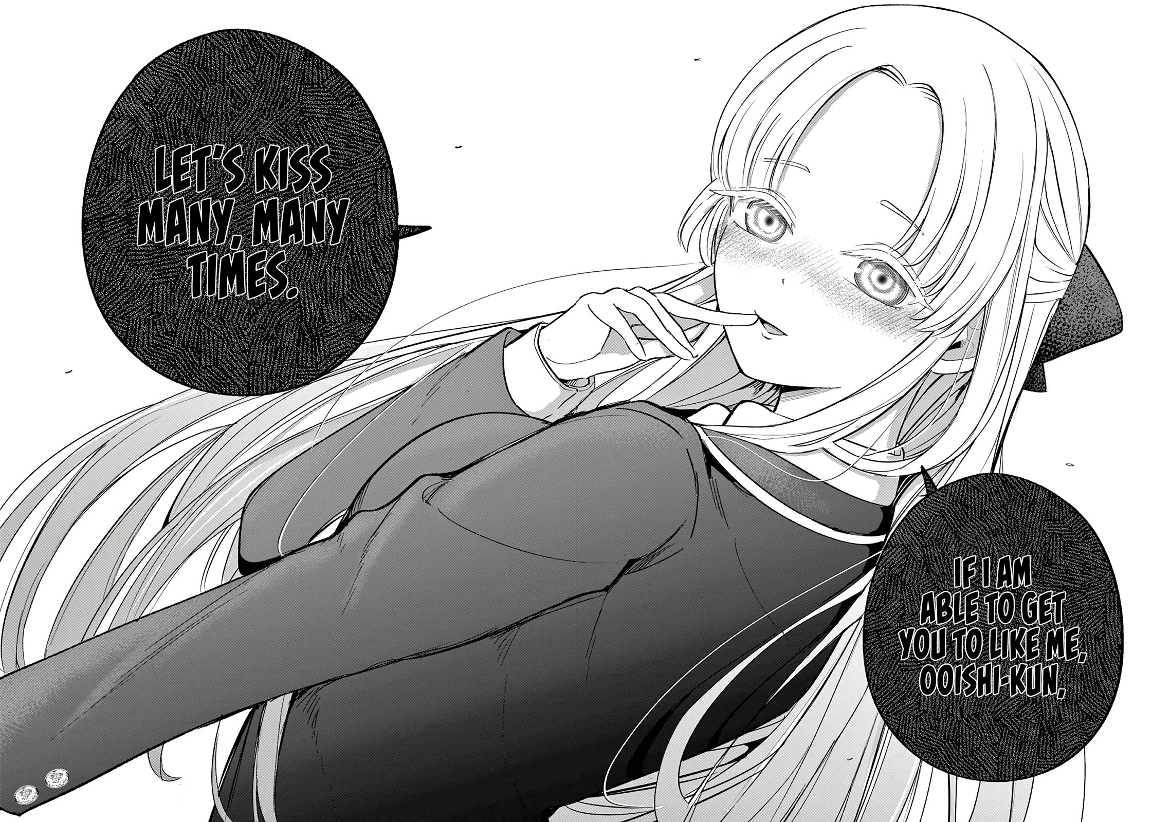 Koibami Shoujo Chapter 8 - Page 23