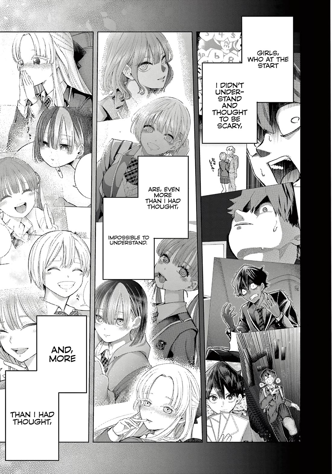Koibami Shoujo Chapter 8 - Page 25