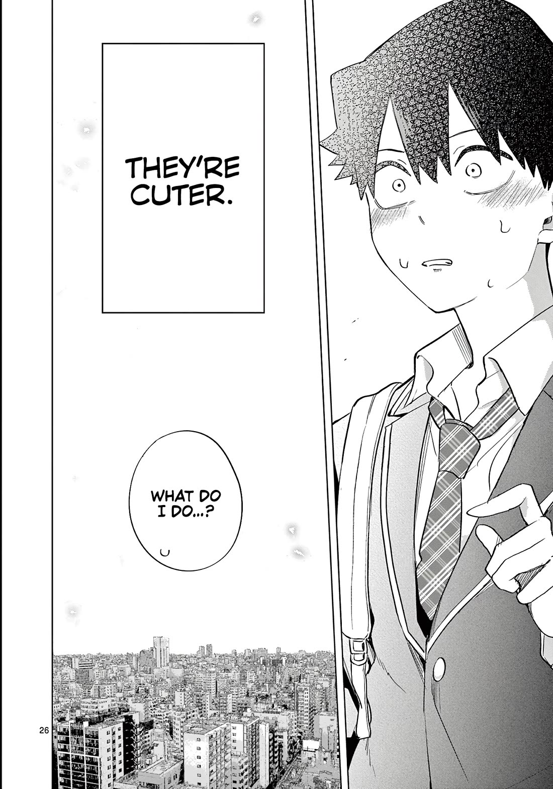 Koibami Shoujo Chapter 8 - Page 26