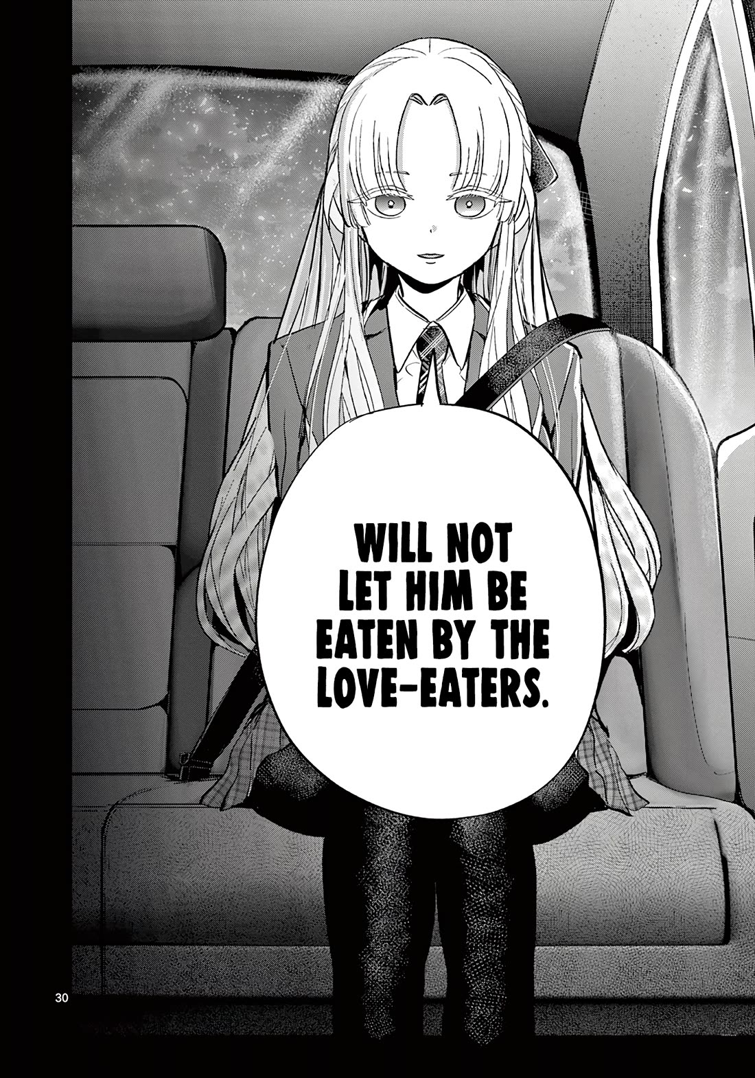 Koibami Shoujo Chapter 8 - Page 30