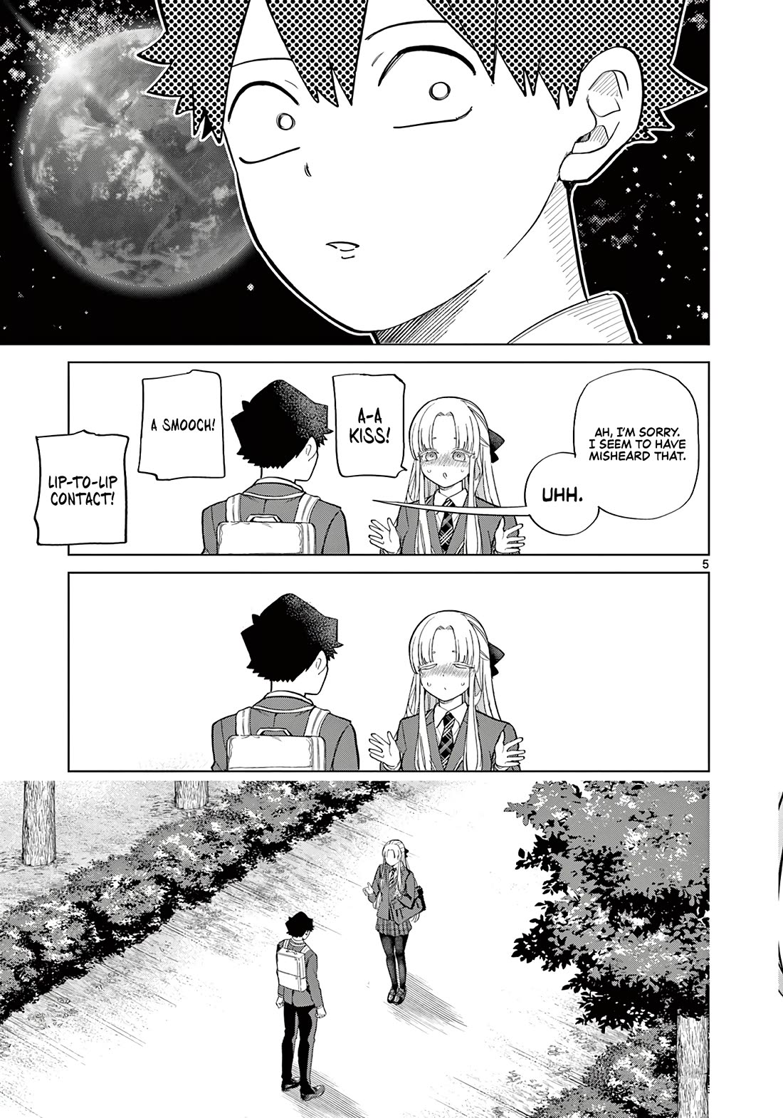 Koibami Shoujo Chapter 8 - Page 6