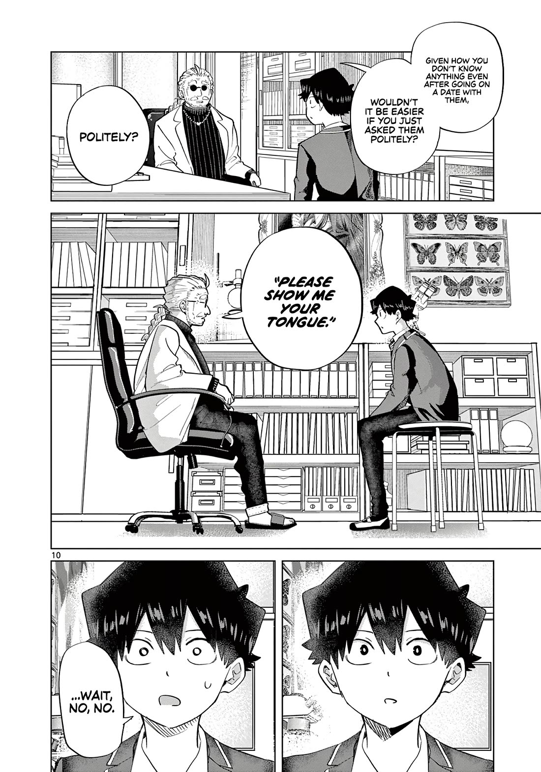 Koibami Shoujo Chapter 9 - Page 11