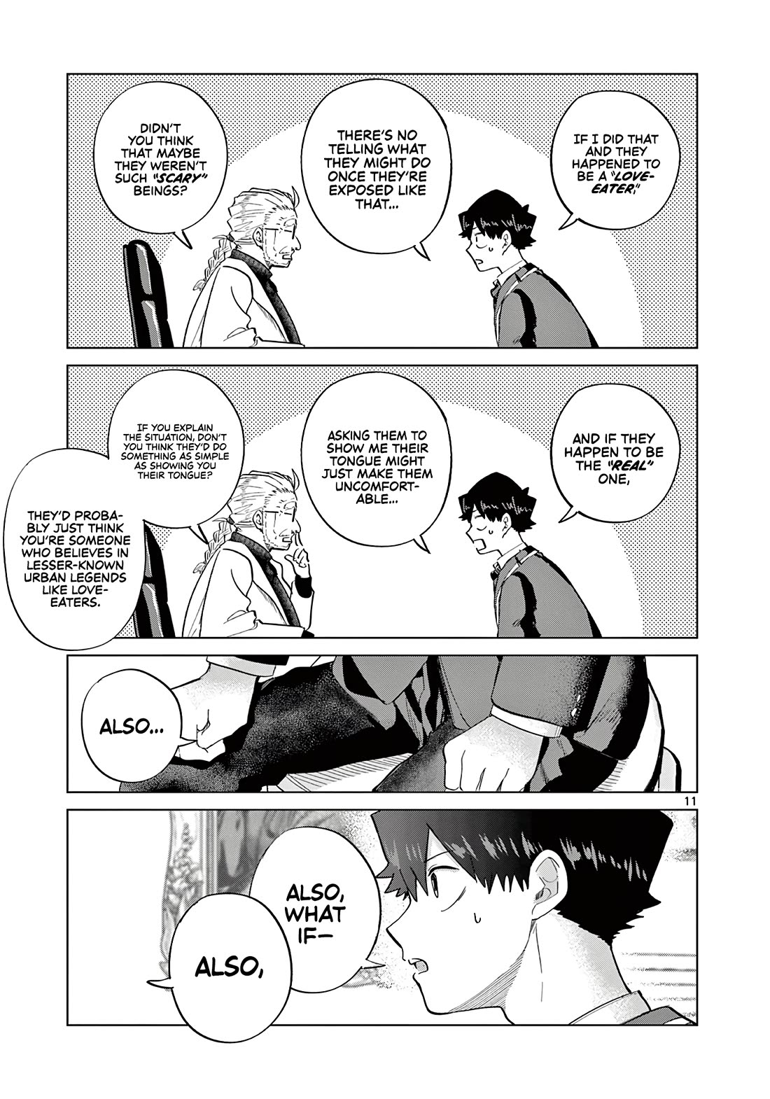 Koibami Shoujo Chapter 9 - Page 12