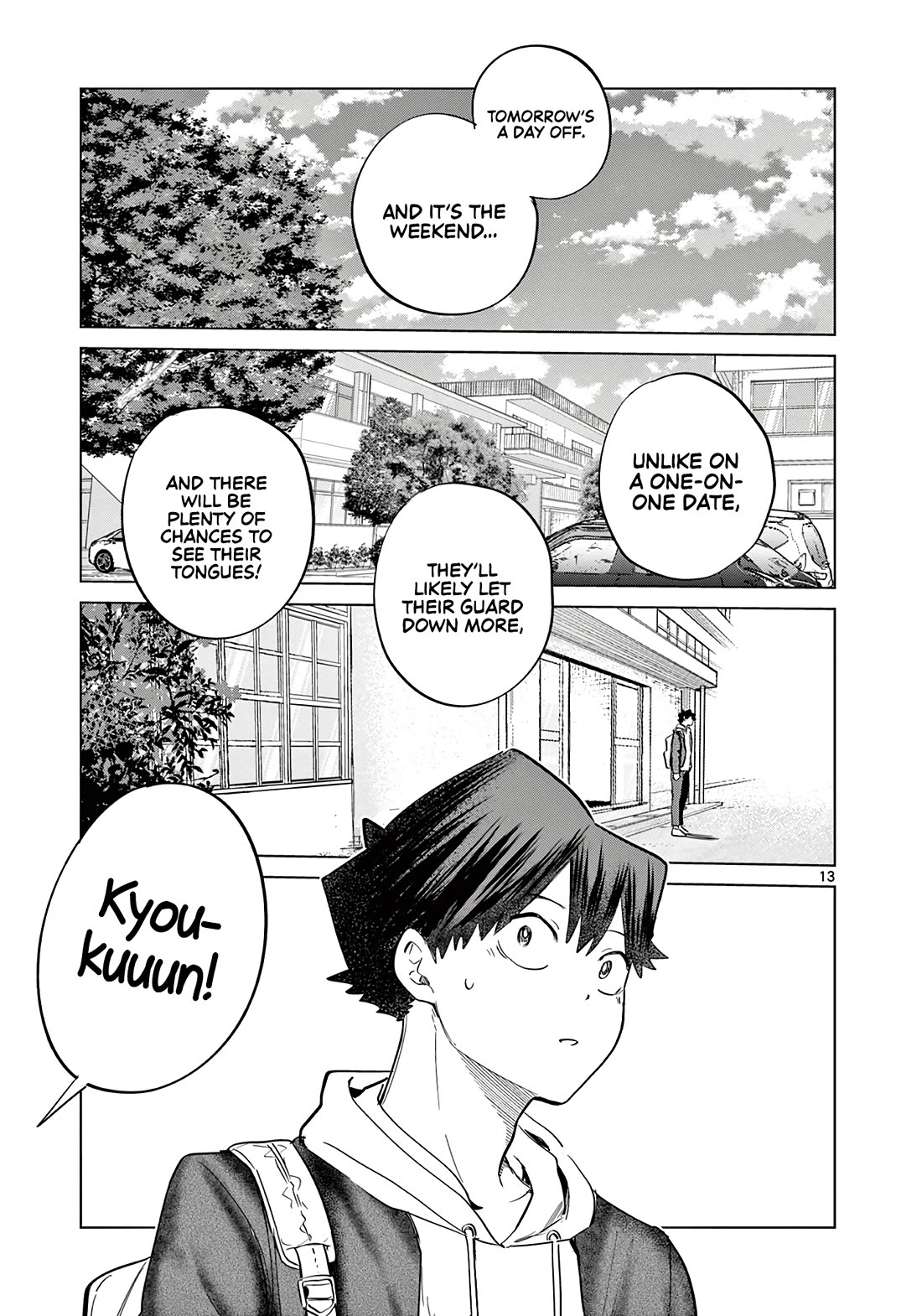 Koibami Shoujo Chapter 9 - Page 14