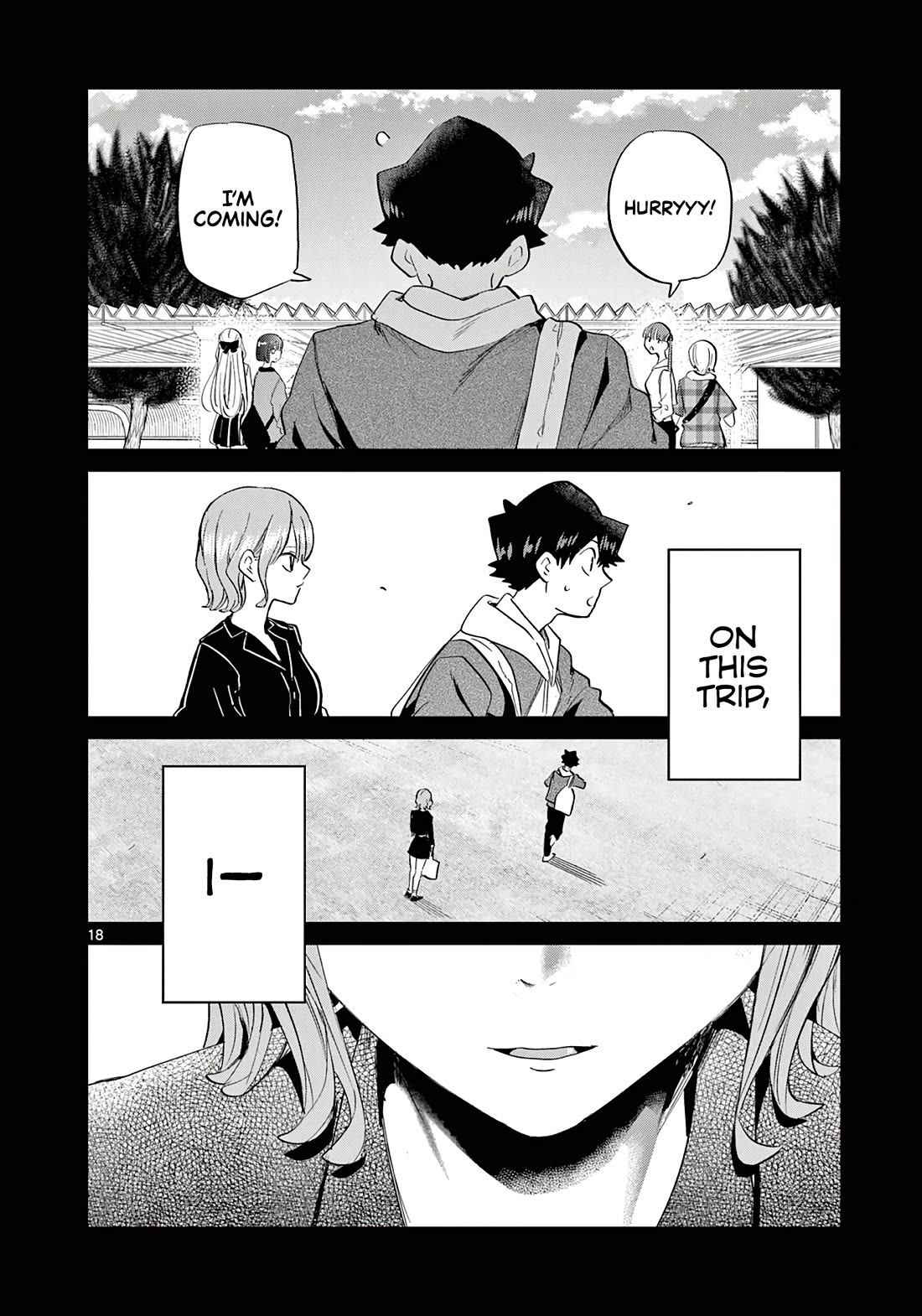 Koibami Shoujo Chapter 9 - Page 18