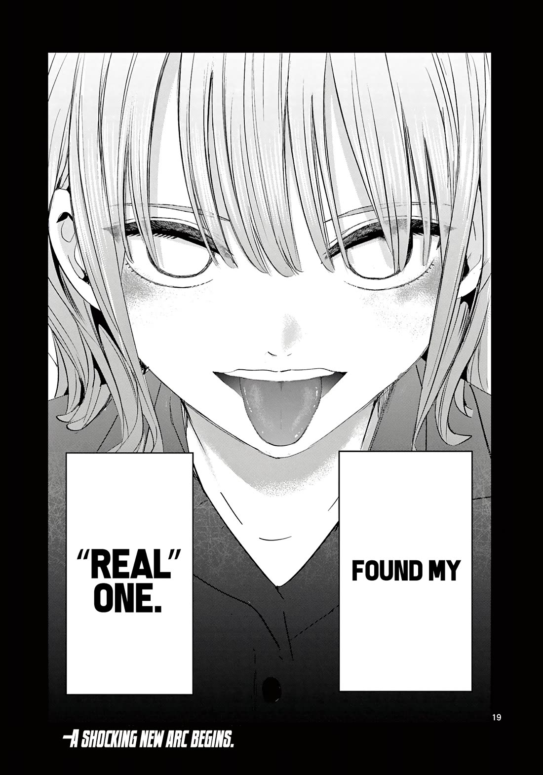 Koibami Shoujo Chapter 9 - Page 19