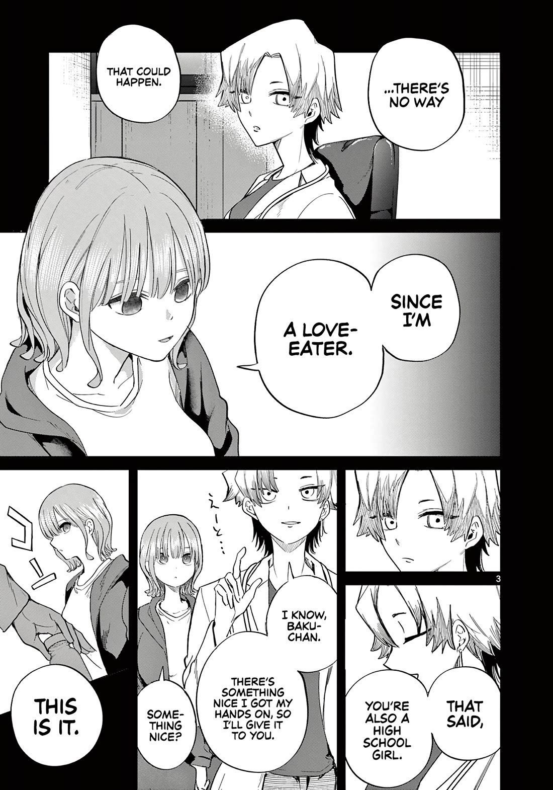 Koibami Shoujo Chapter 9 - Page 4