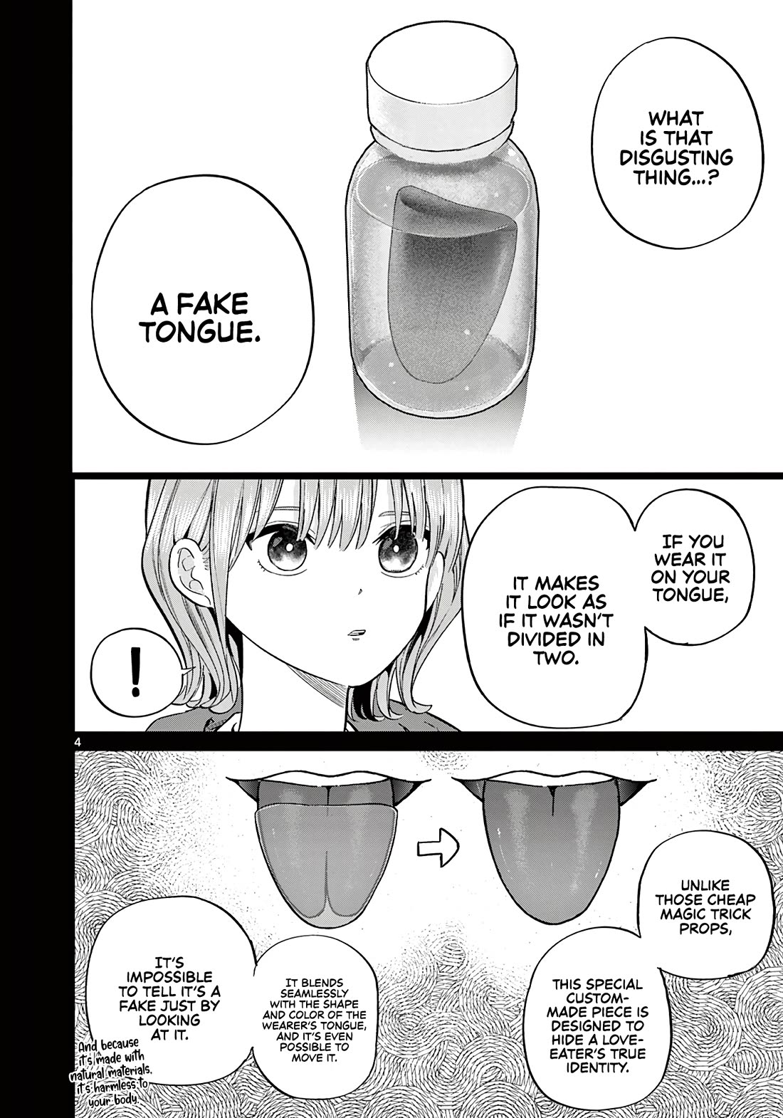 Koibami Shoujo Chapter 9 - Page 5