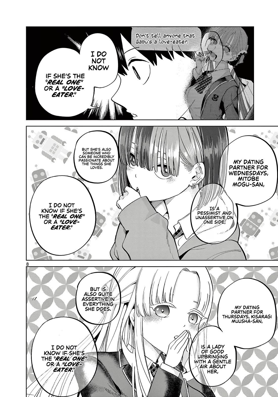 Koibami Shoujo Chapter 9 - Page 9