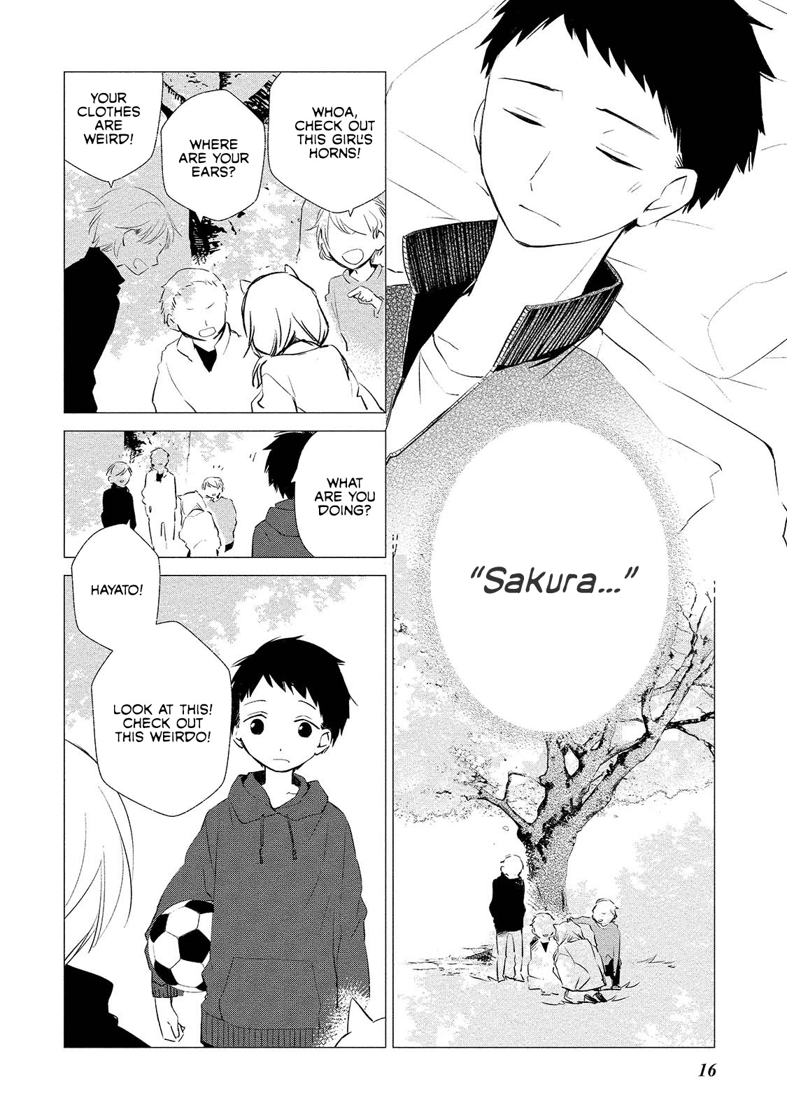 Koibito wa Oni no Hime Chapter 1 - Page 11