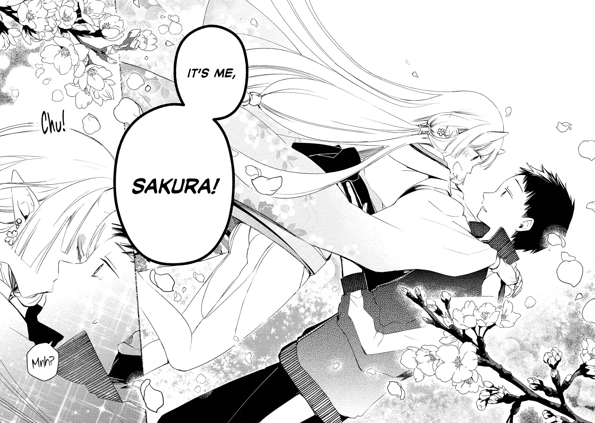 Koibito wa Oni no Hime Chapter 1 - Page 15