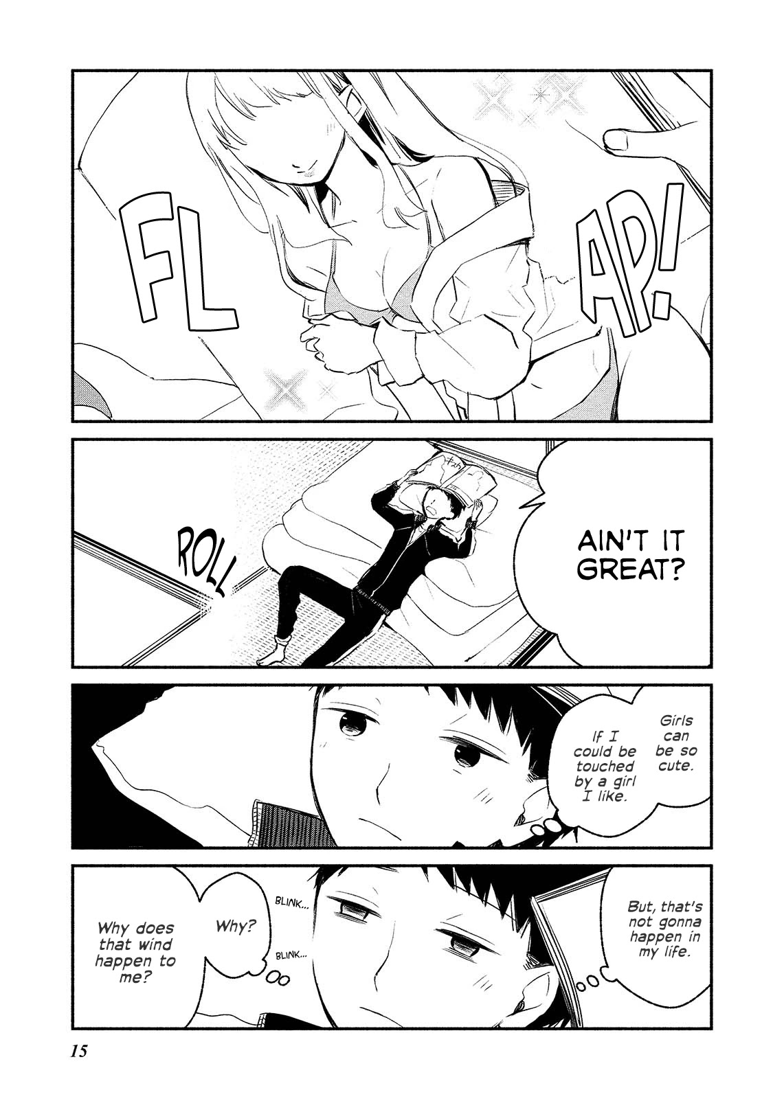 Koibito wa Oni no Hime Chapter 1 - Page 10