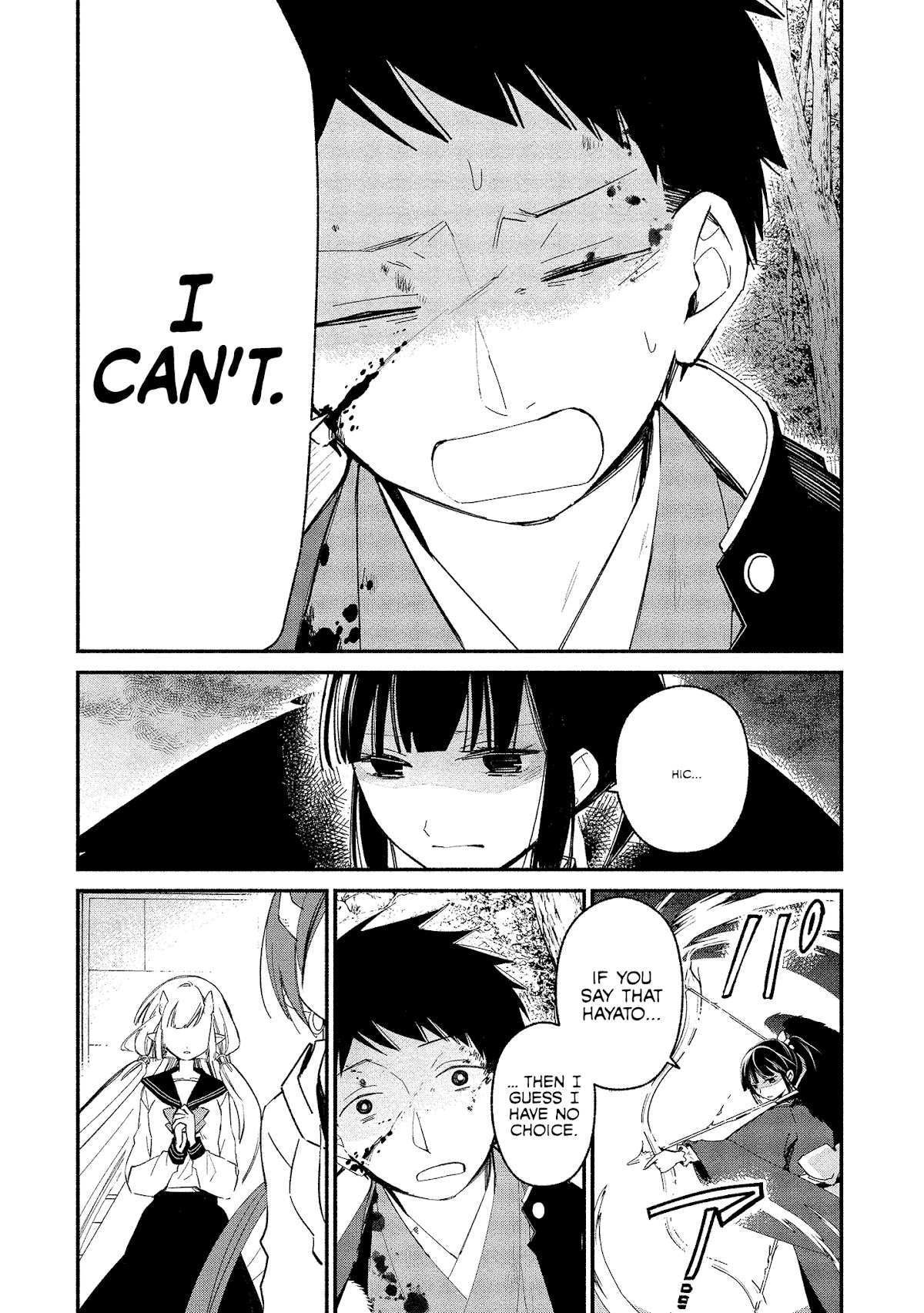 Koibito wa Oni no Hime Chapter 10 - Page 20