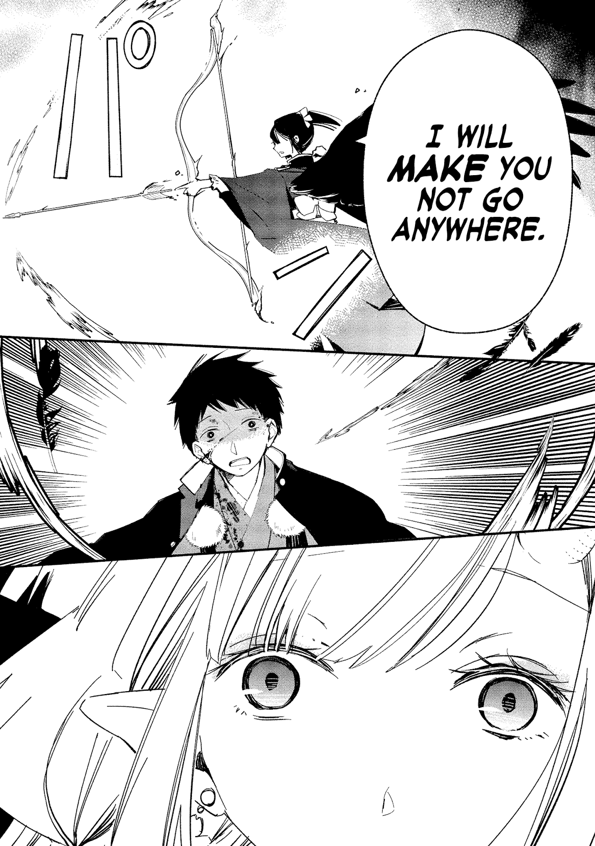 Koibito wa Oni no Hime Chapter 10 - Page 21