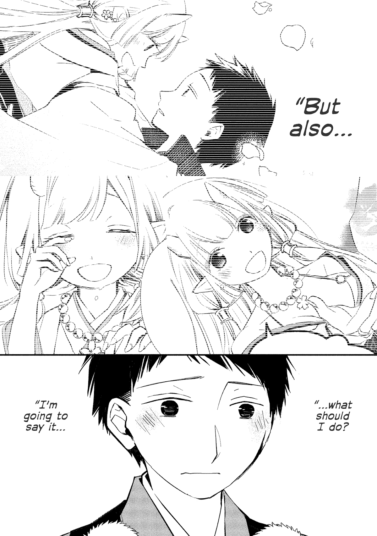 Koibito wa Oni no Hime Chapter 10 - Page 8