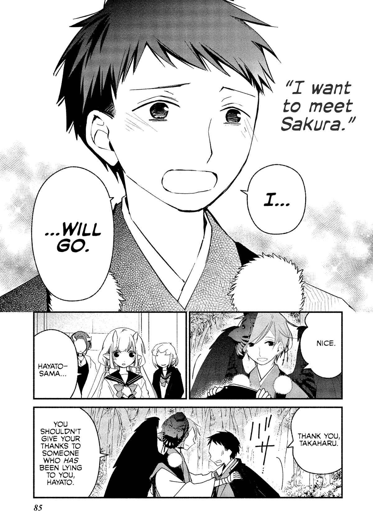 Koibito wa Oni no Hime Chapter 10 - Page 9
