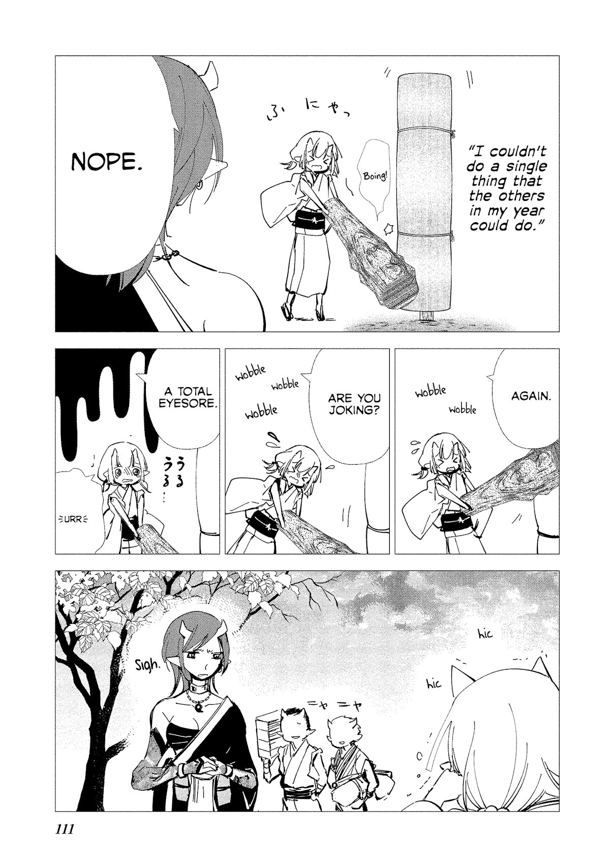 Koibito wa Oni no Hime Chapter 11 - Page 11