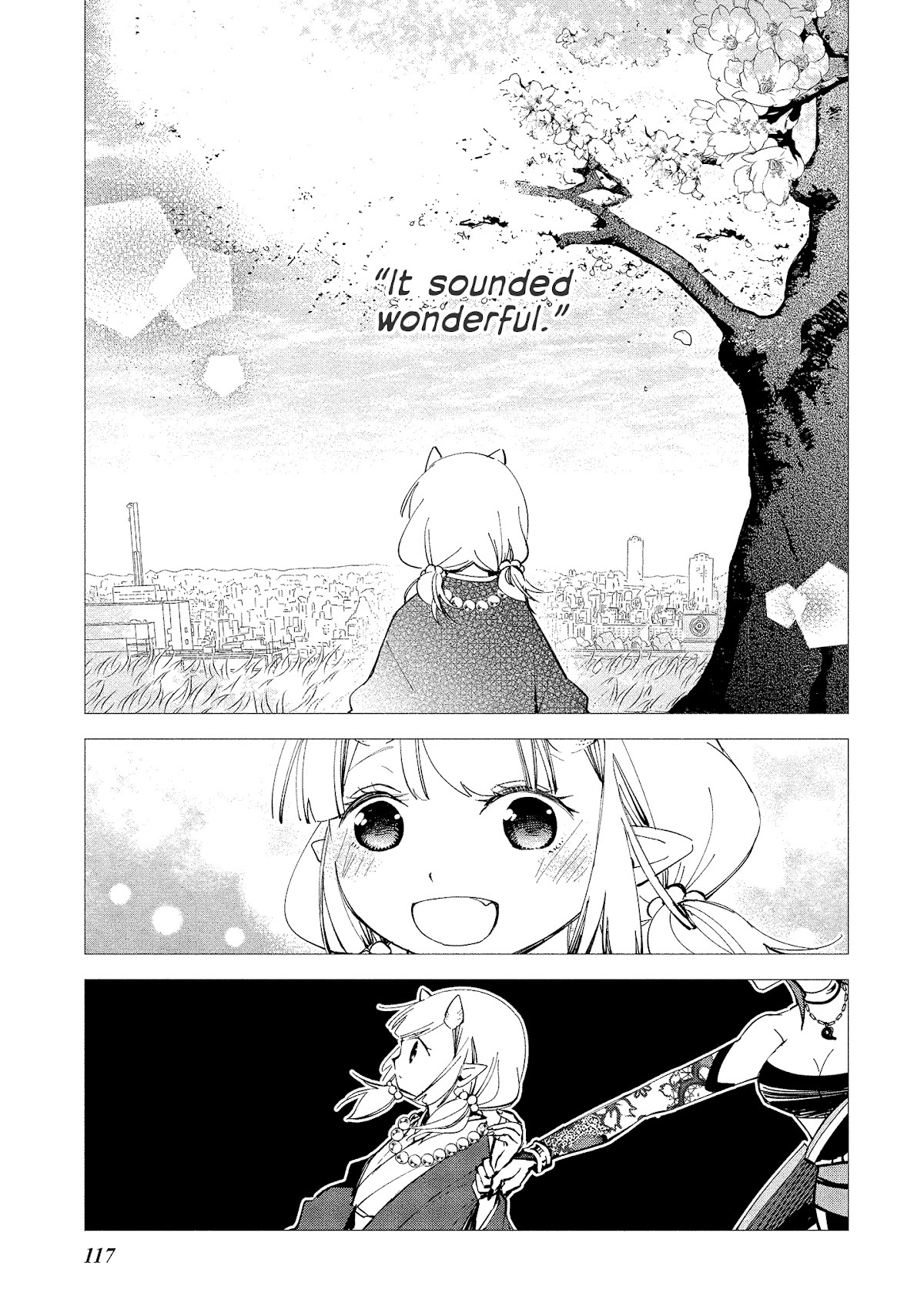 Koibito wa Oni no Hime Chapter 11 - Page 17