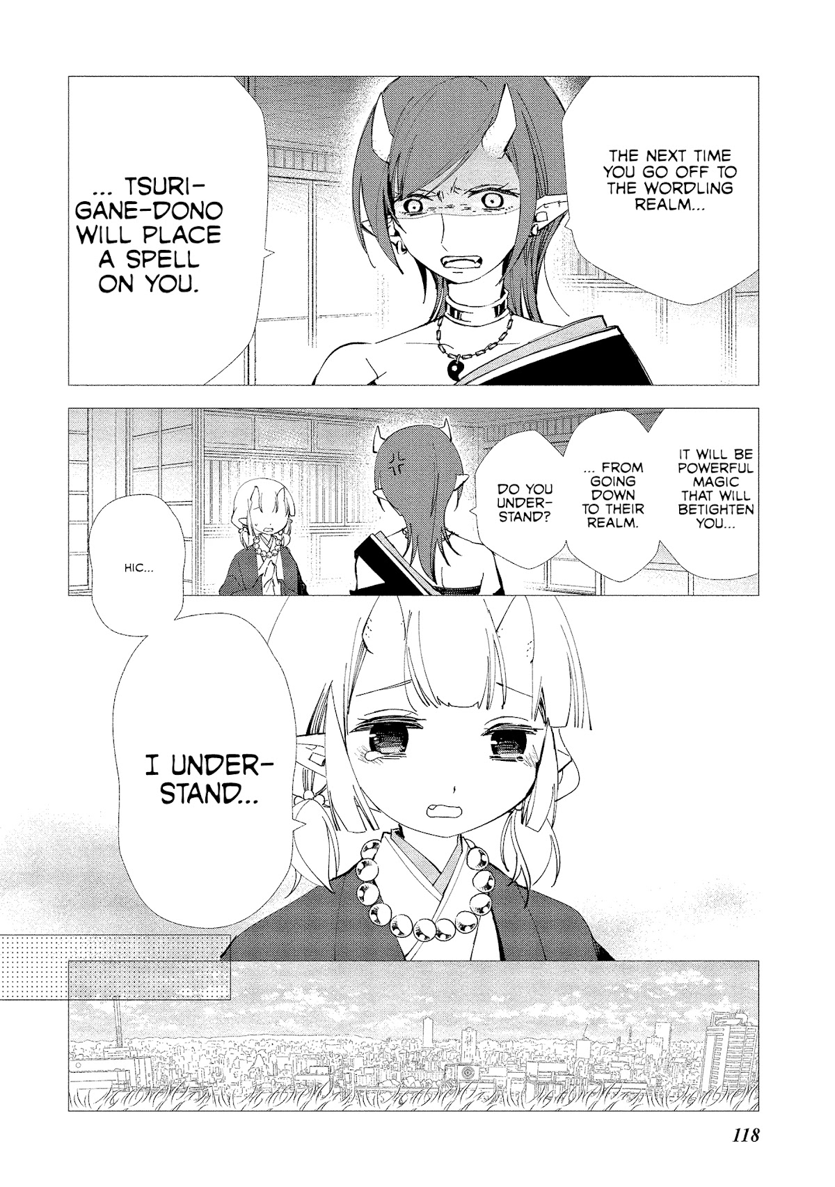 Koibito wa Oni no Hime Chapter 11 - Page 18