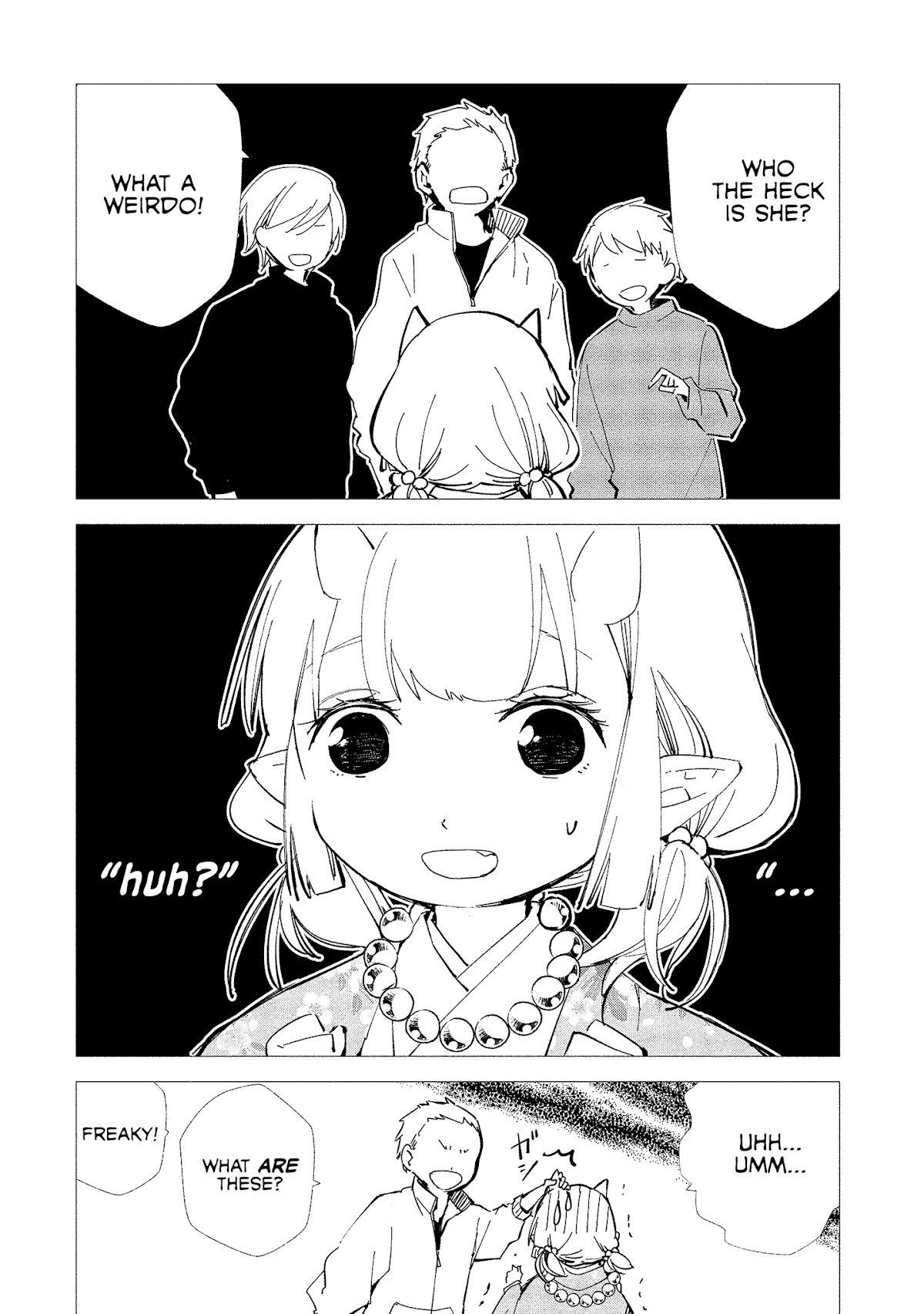 Koibito wa Oni no Hime Chapter 11 - Page 20