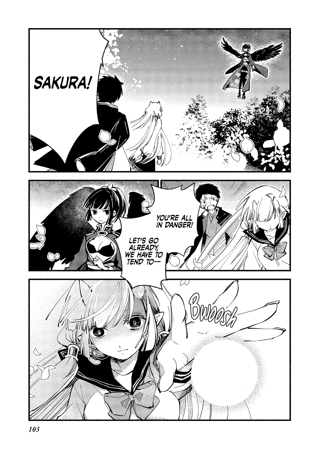 Koibito wa Oni no Hime Chapter 11 - Page 3