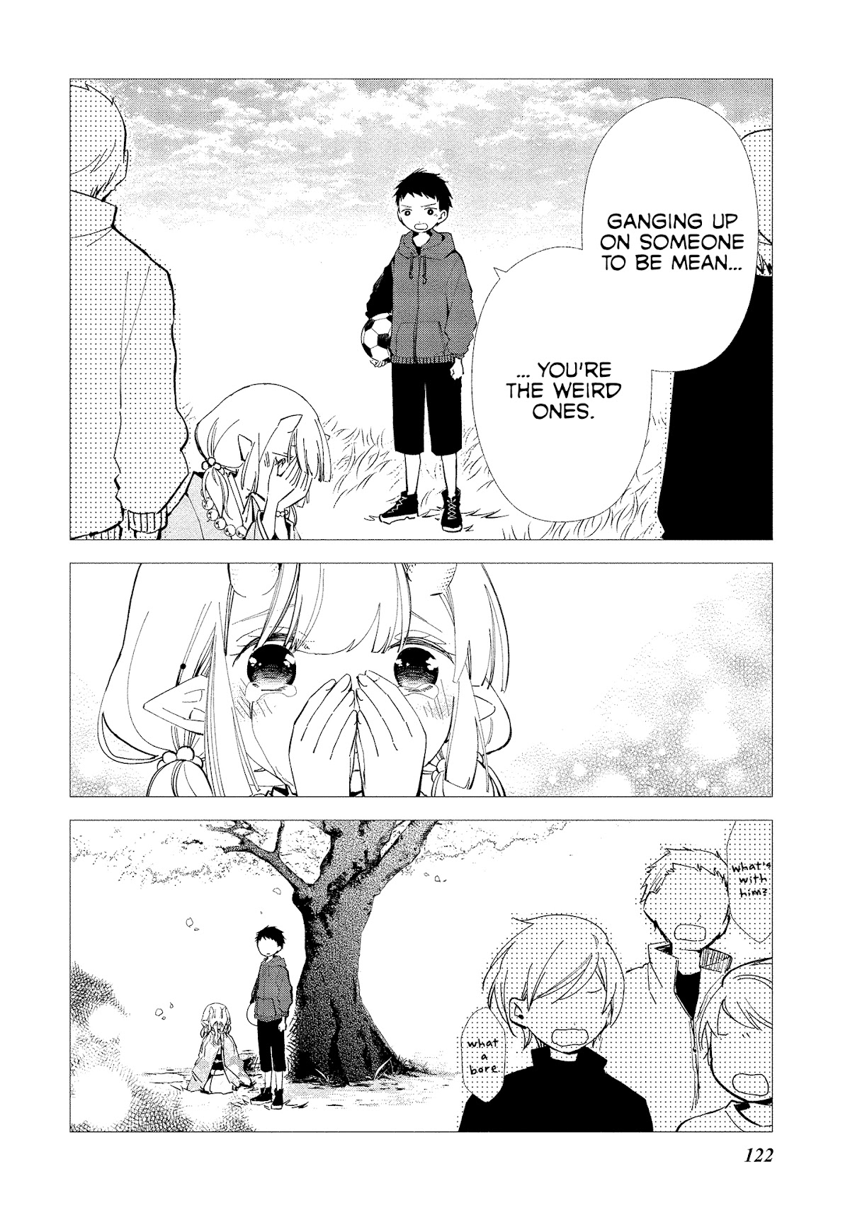 Koibito wa Oni no Hime Chapter 11 - Page 22