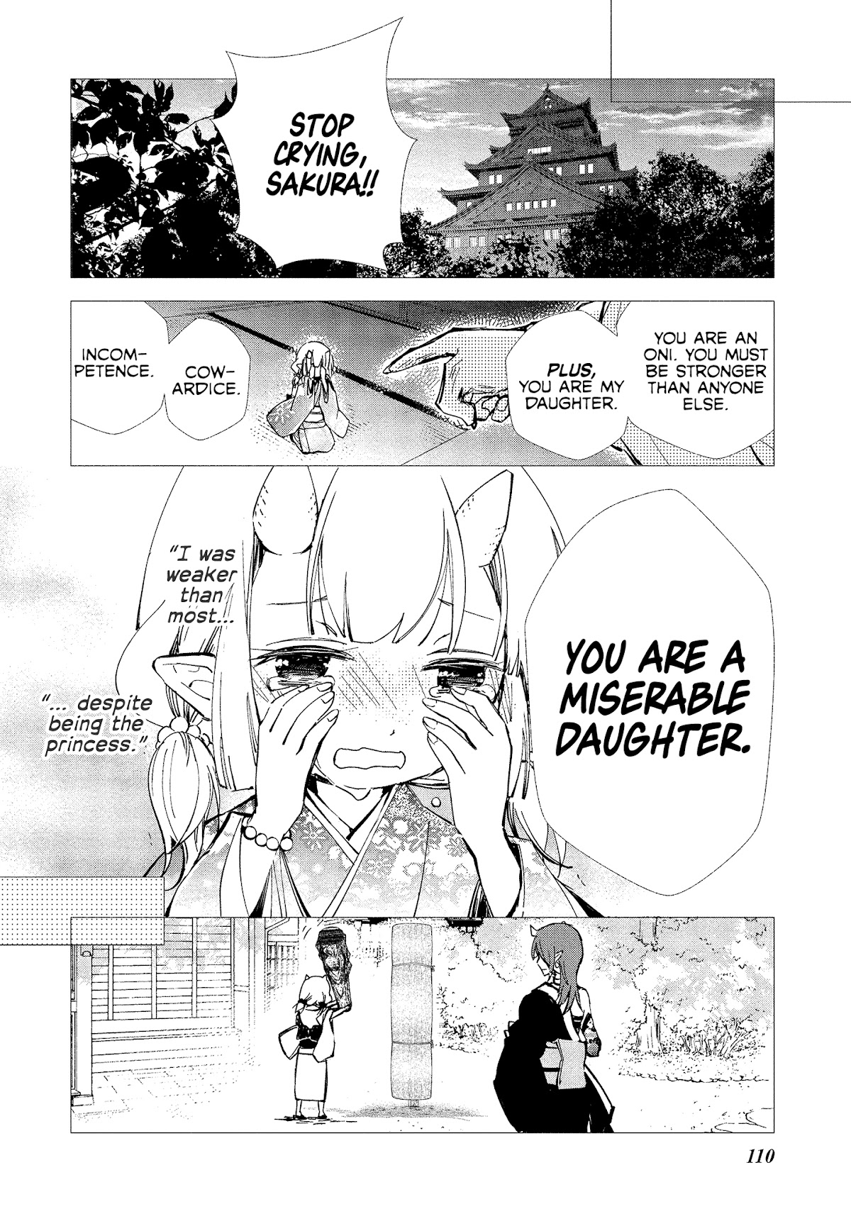 Koibito wa Oni no Hime Chapter 11 - Page 10