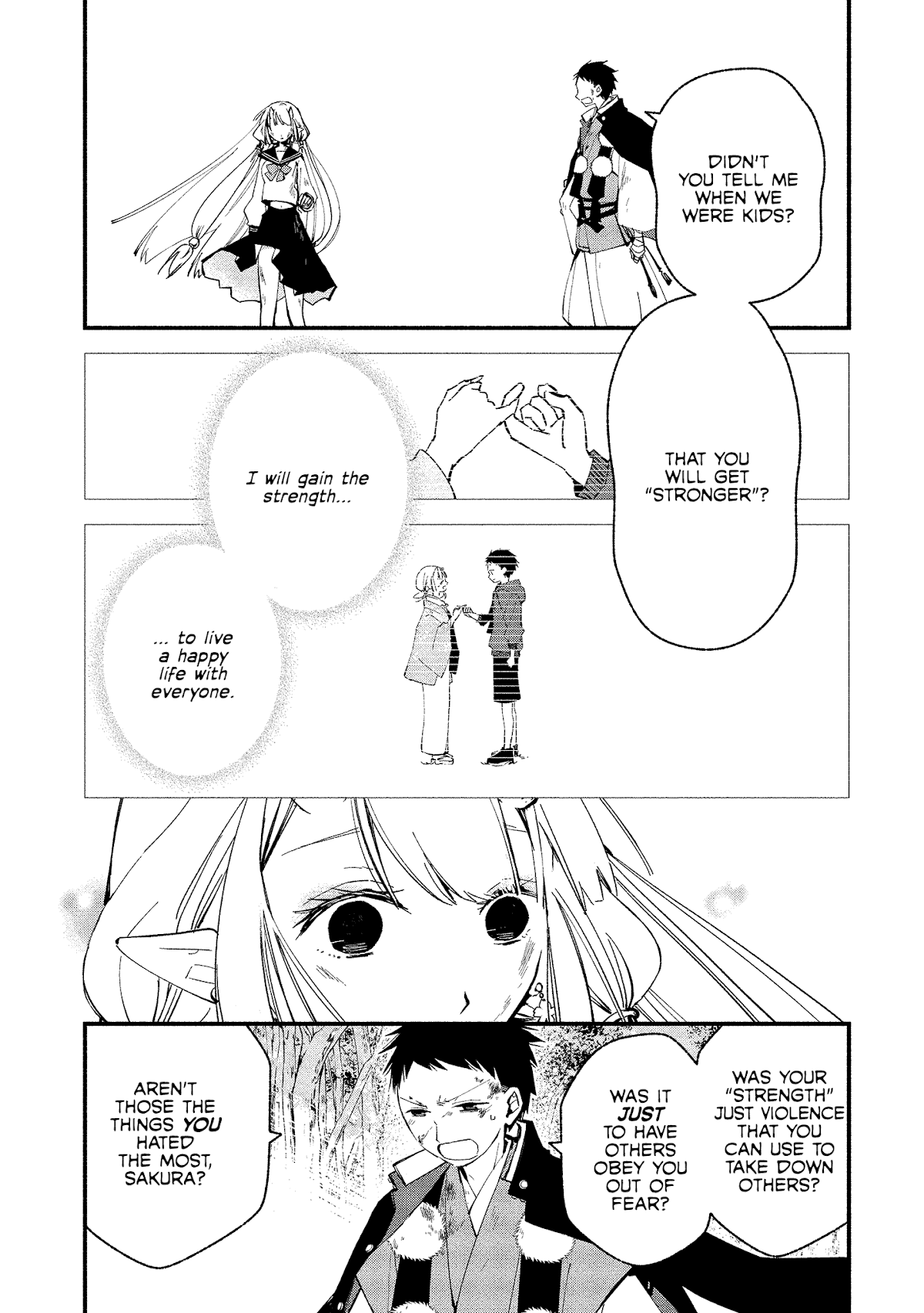 Koibito wa Oni no Hime Chapter 12 - Page 11