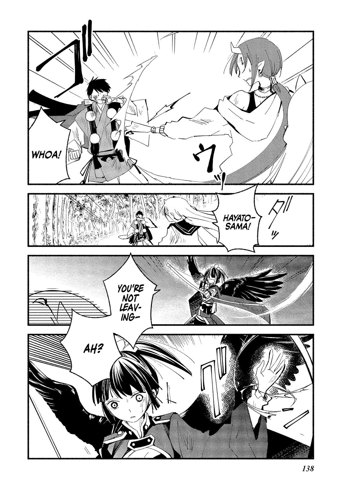 Koibito wa Oni no Hime Chapter 12 - Page 14