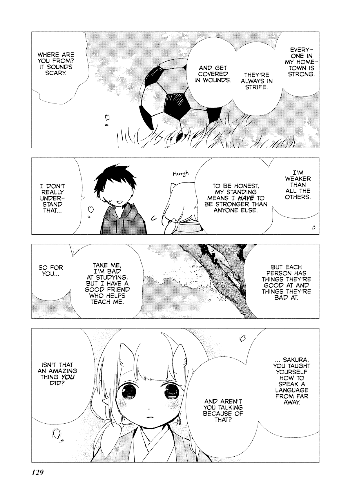 Koibito wa Oni no Hime Chapter 12 - Page 5