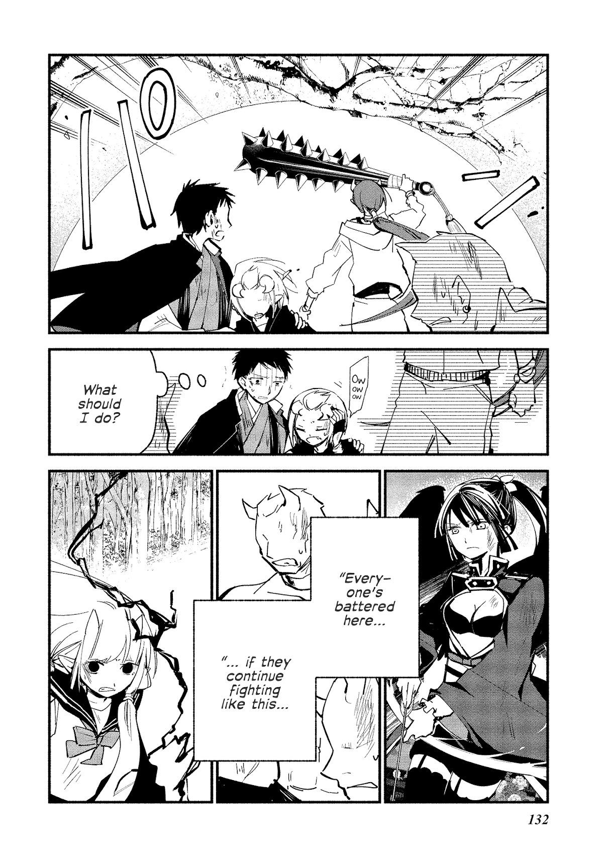 Koibito wa Oni no Hime Chapter 12 - Page 8