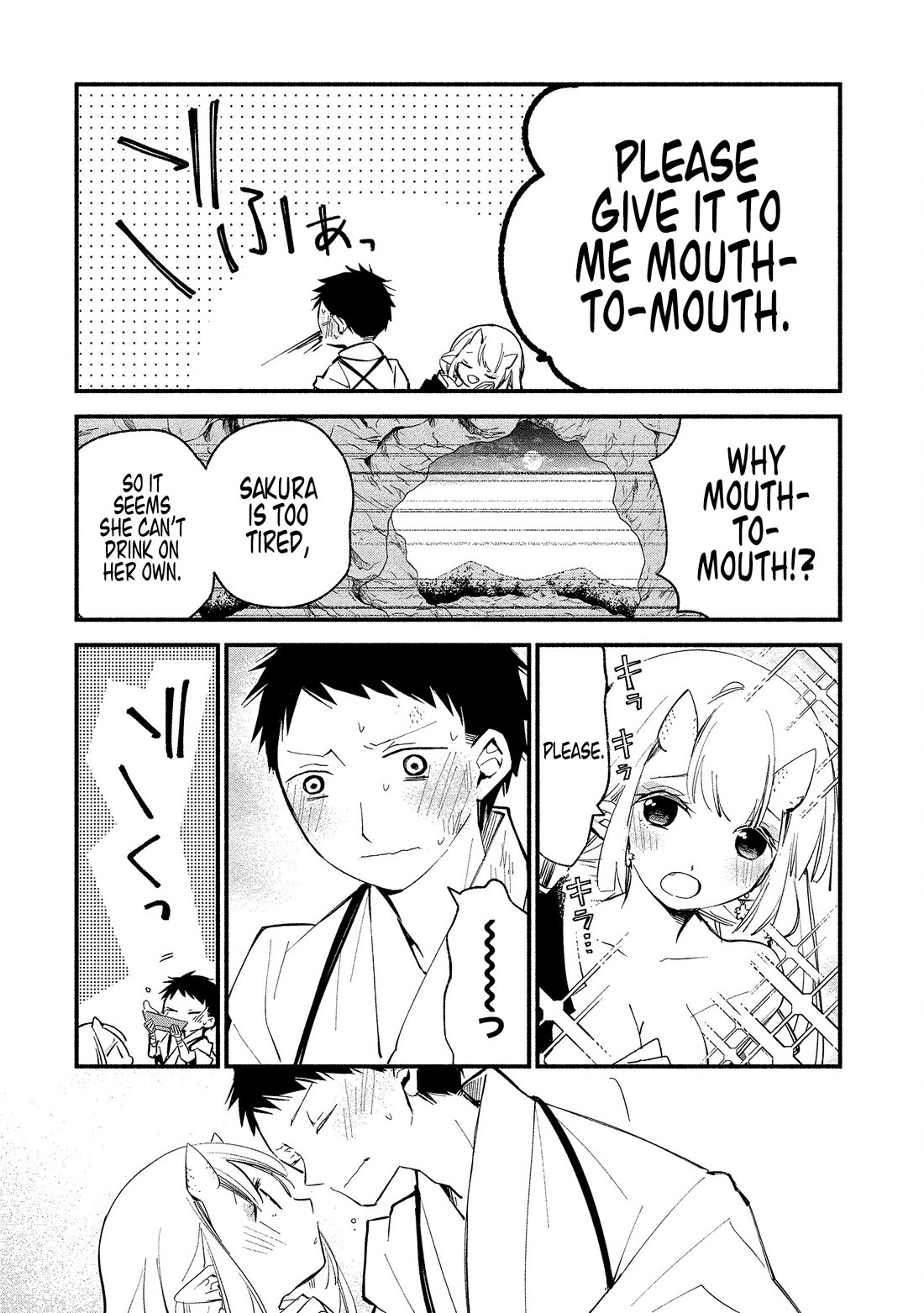 Koibito wa Oni no Hime Chapter 13 - Page 11