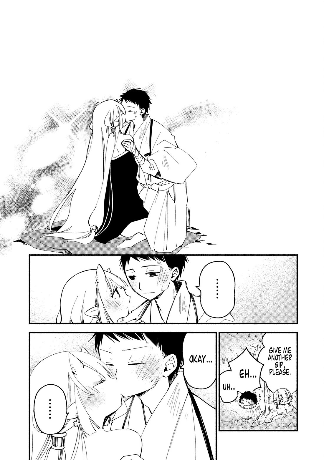 Koibito wa Oni no Hime Chapter 13 - Page 12