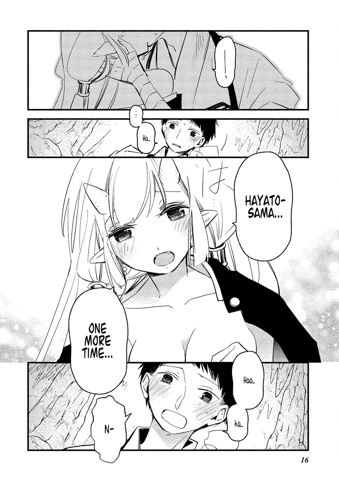 Koibito wa Oni no Hime Chapter 13 - Page 13