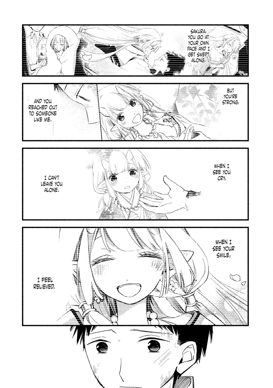 Koibito wa Oni no Hime Chapter 13 - Page 16