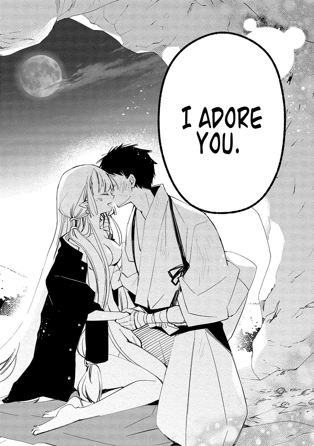 Koibito wa Oni no Hime Chapter 13 - Page 20