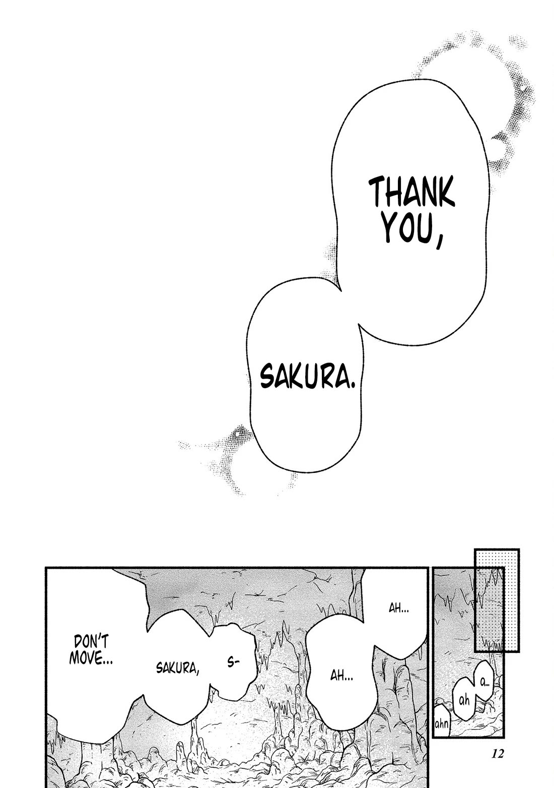 Koibito wa Oni no Hime Chapter 13 - Page 9
