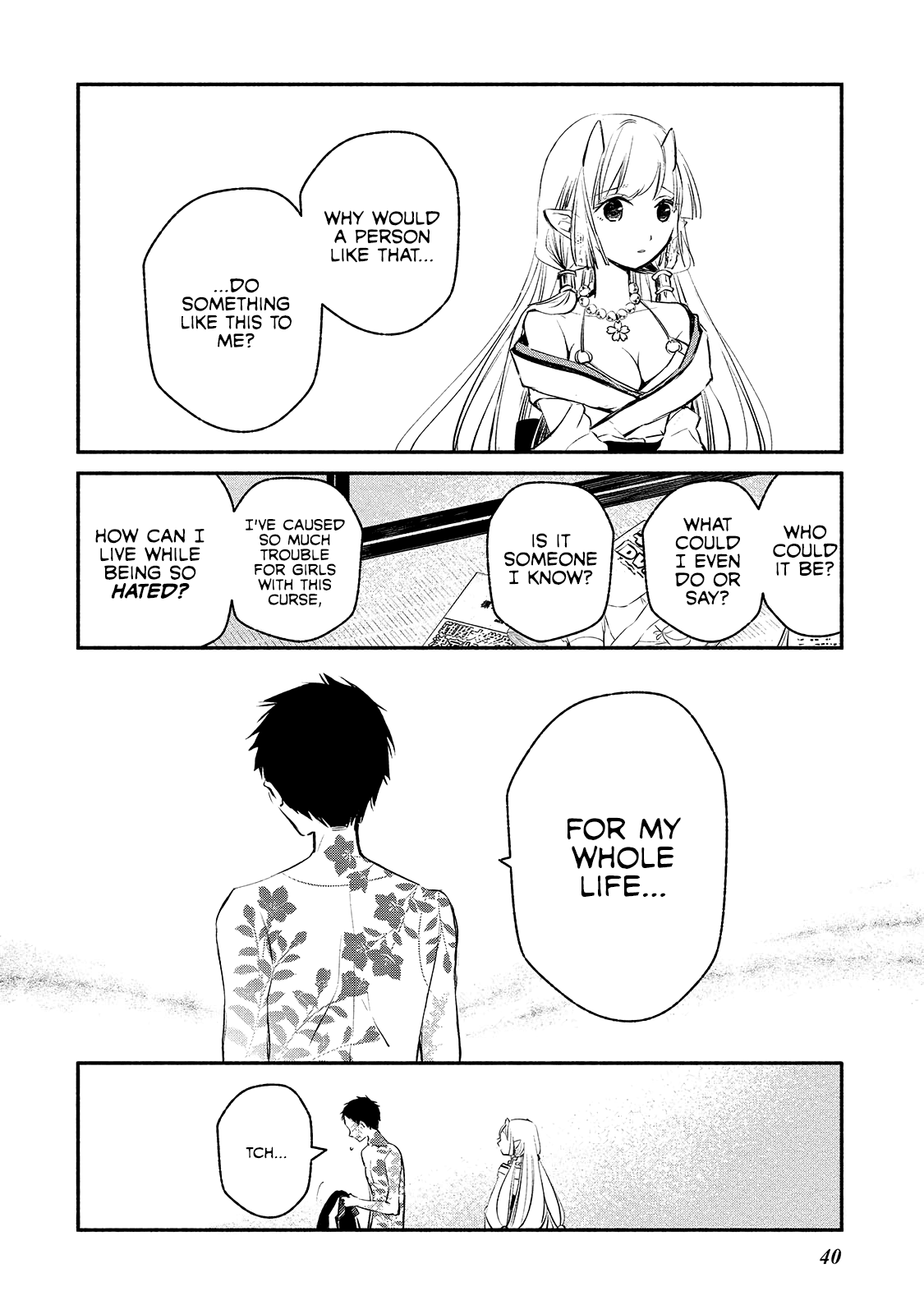 Koibito wa Oni no Hime Chapter 2 - Page 12