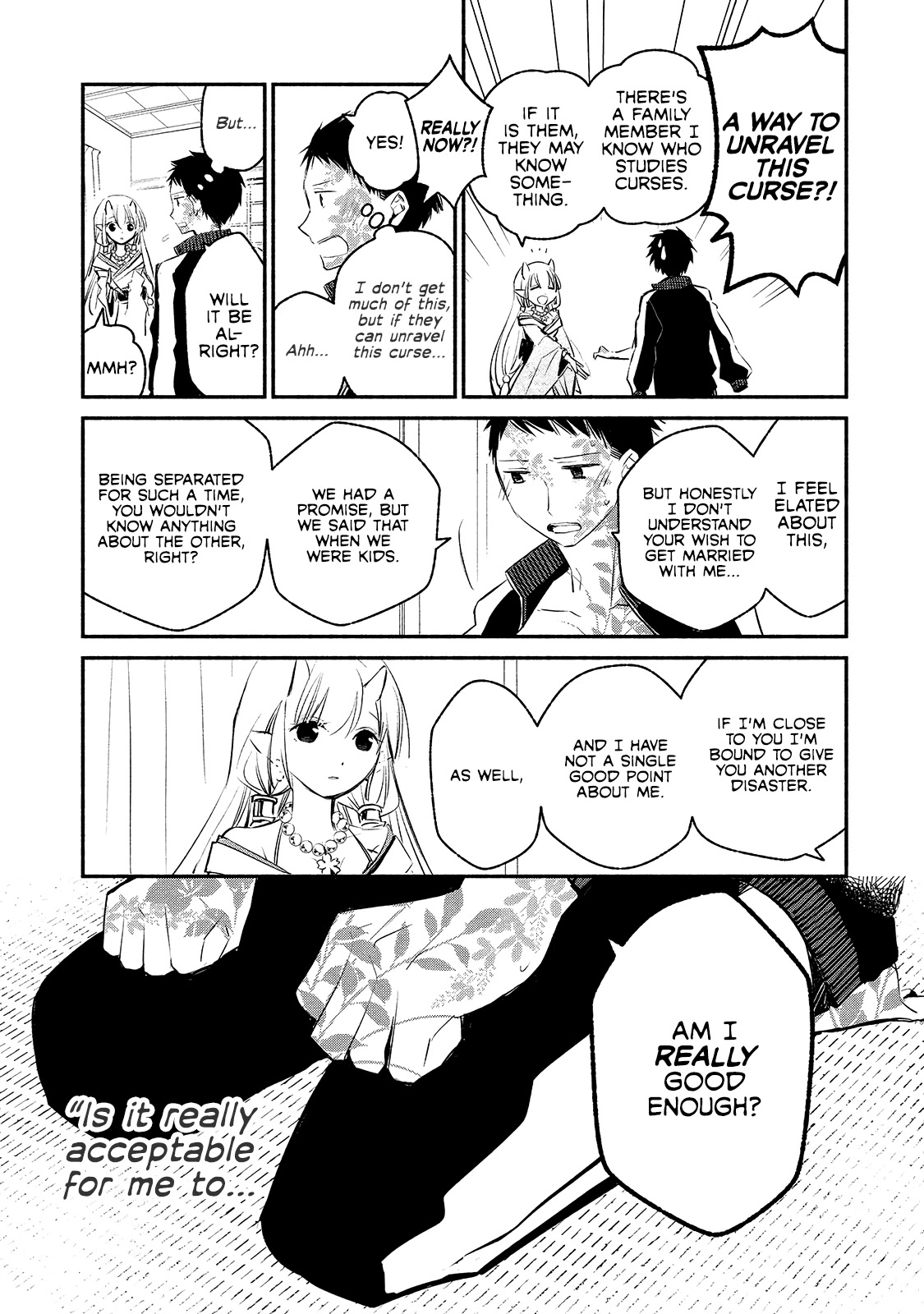 Koibito wa Oni no Hime Chapter 2 - Page 15