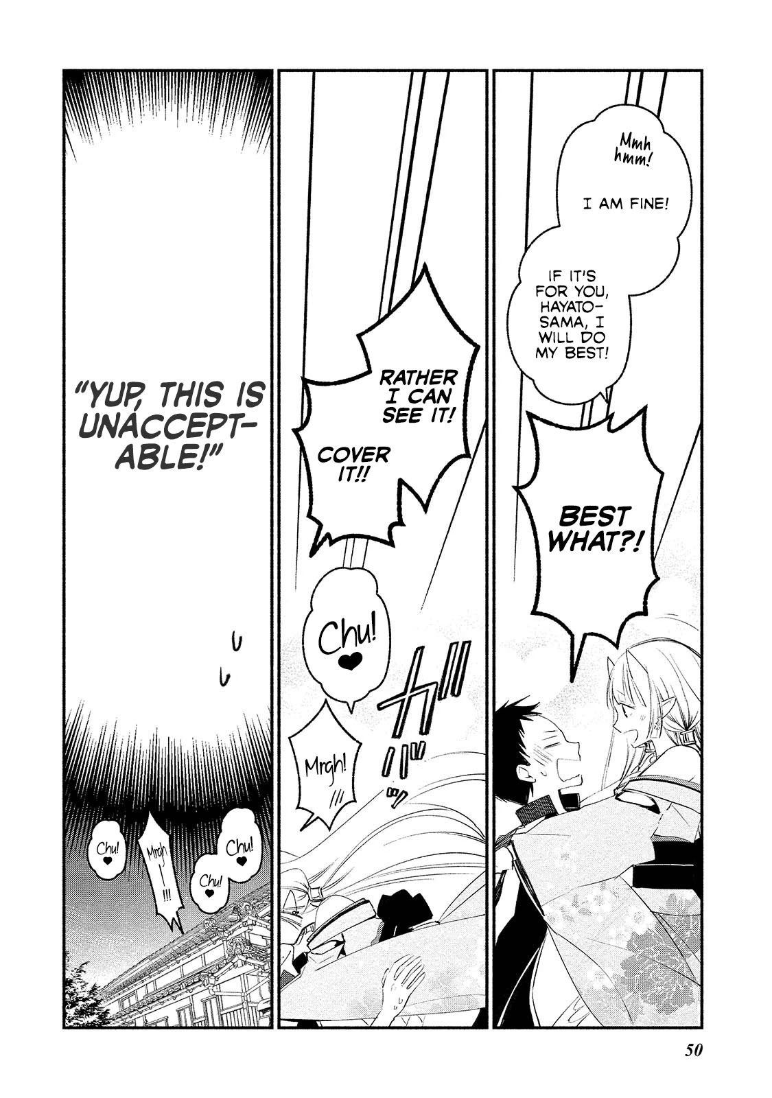 Koibito wa Oni no Hime Chapter 2 - Page 22