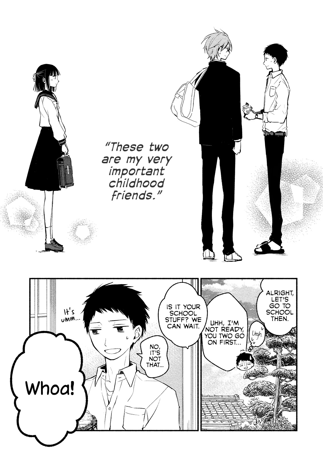 Koibito wa Oni no Hime Chapter 3 - Page 11